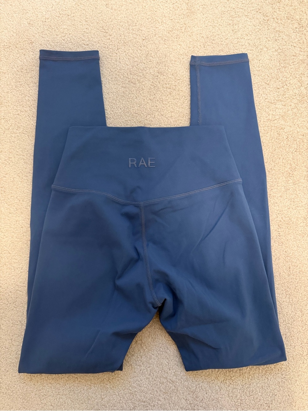 Charlie RAE Seamless Leggings - Cove - Size XS - Picture 3 of 6